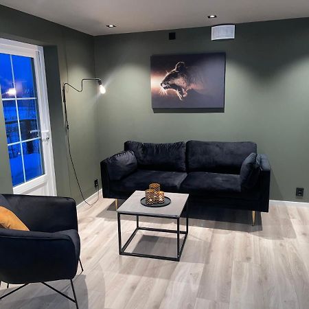 The View Apartment Roldal Exterior photo