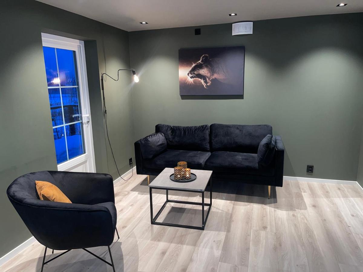 The View Apartment Roldal Exterior photo