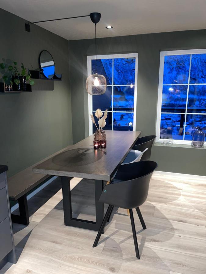 The View Apartment Roldal Exterior photo
