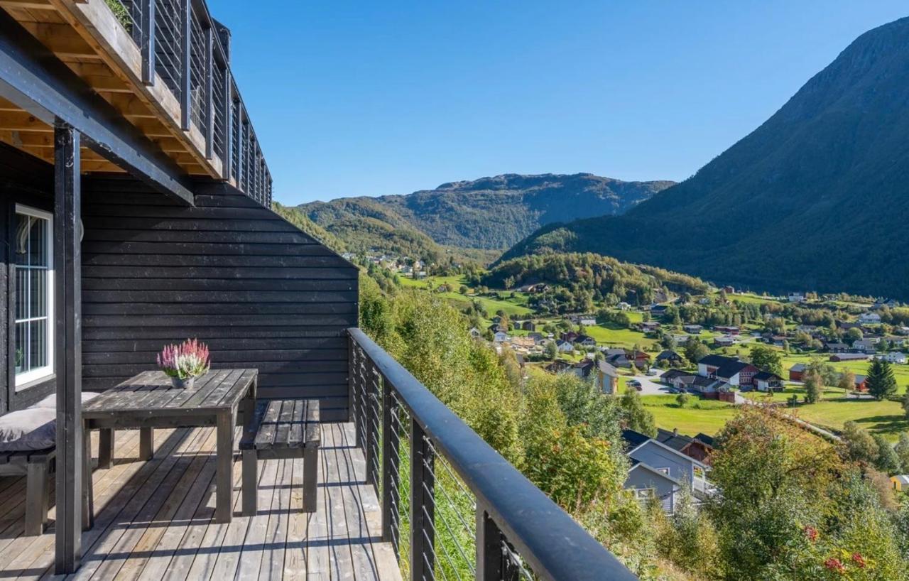 The View Apartment Roldal Exterior photo