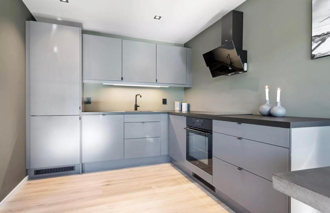 The View Apartment Roldal Exterior photo