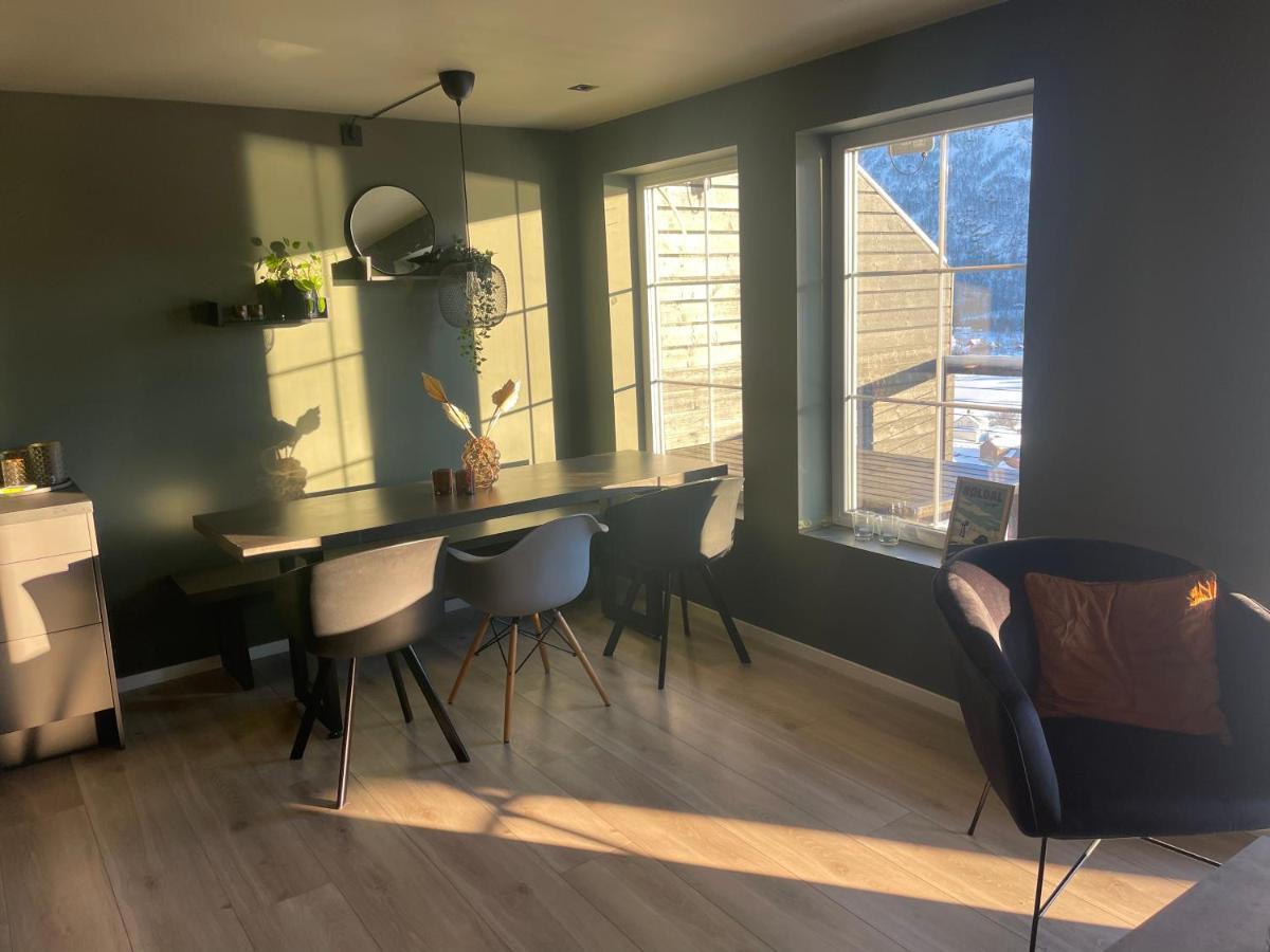 The View Apartment Roldal Exterior photo