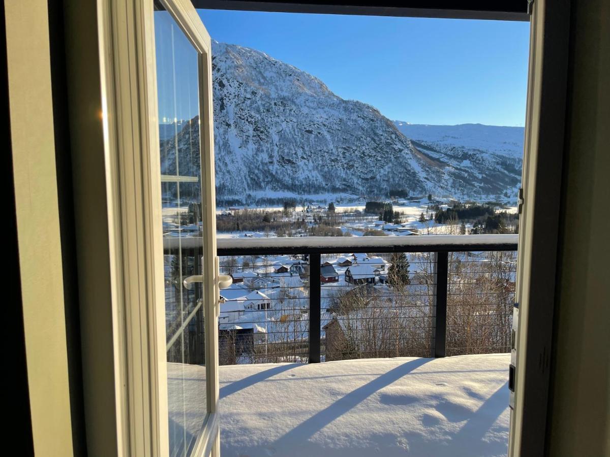 The View Apartment Roldal Exterior photo
